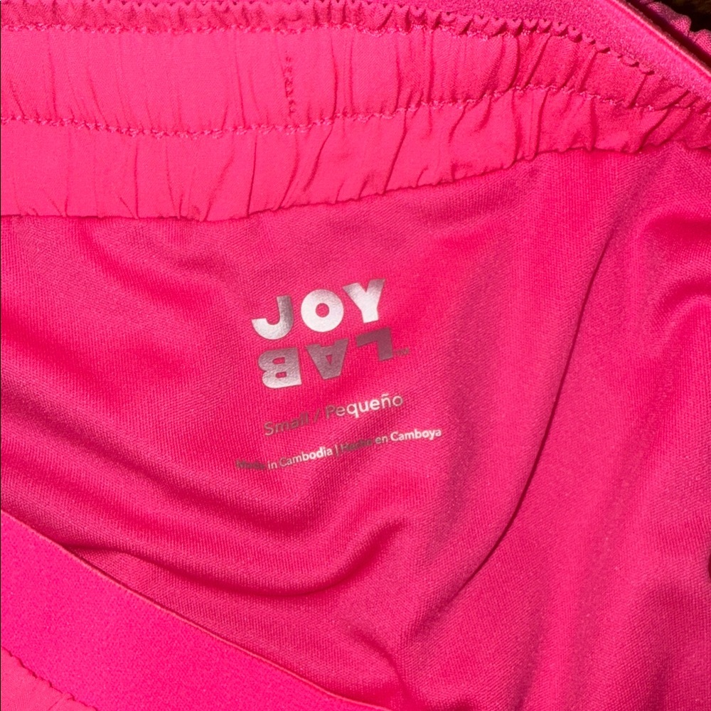 Pink JoyLab Shorts - Picture 3 of 3